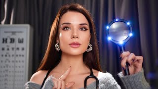 ASMR Exclusive General Checkup  Eye  Cranial Nerve Exam for Sleep [upl. by Buatti]