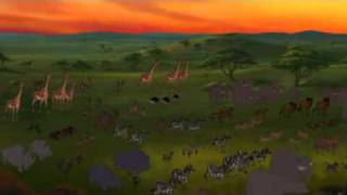 The Lion King II  Simbas Pride 1998 Title theme Song [upl. by Erdda]