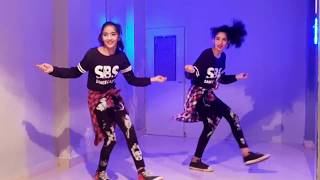 ZINGAT  DHADAK  DANCE COVER  BASIC MOVES OF OLD SCHOOL HIPHOP  STEP BY STEP [upl. by Nrevel]