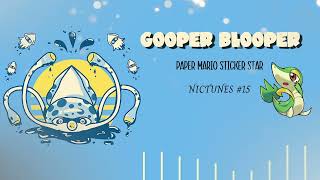 Gooper Blooper  Paper Mario Sticker Star Remix  Nictunes 15 [upl. by Aiyekal601]