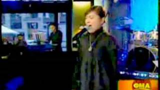 Charice Pempengco on Good Morning America [upl. by Leeth]