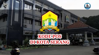 Kode Pos Tiap Kecamatan Di Kota Serang  Kode Pos Seluruh Indonesia [upl. by Jacynth]