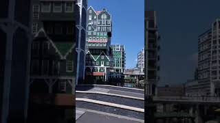 Zaandam The Netherlands shorts beautifulhouses [upl. by Nnad572]