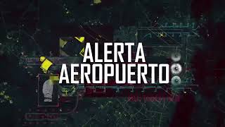 Alerta aeropuerto episodio 8 lima Perú [upl. by Oiuqise779]