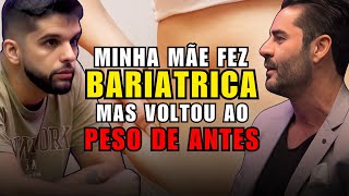 IGOR GUEDES quotMINHA MÃE FEZ BARIÁTRICA E NÃO FUNCIONOUquot [upl. by Ihsar994]