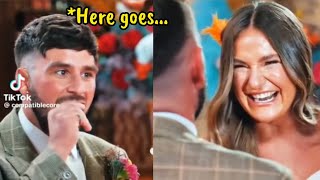 REVEAL OF VIRAL TEETH PRANK ON MAFS UK 2024 MARRIED AT FIRST SIGHT UK [upl. by Breeze619]