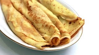 Palacsinta videó recept Crepes [upl. by Merritt102]