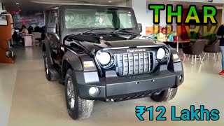 Mahindra Thar💲₹20 Lakhs में Offroading की baap💥 Modified to top class💥 [upl. by Dippold]