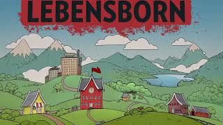 My Child Lebensborn Remastered  Announcement Trailer [upl. by Hild314]