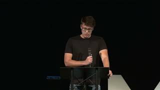 Cole Weckman  20240926  Midweek Testimony [upl. by Ymot858]