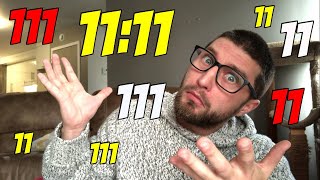 What Does Seeing 1111 TRULY Mean [upl. by Gierk]