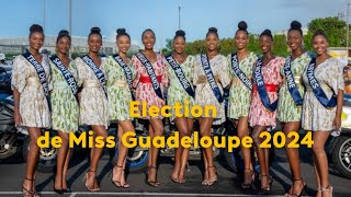 🔴 Election de Miss Guadeloupe 2024 [upl. by Oisor]