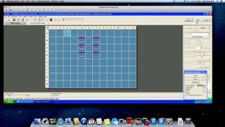 Mx3000P Real Time PCR iMac interface [upl. by Dnaltiak]