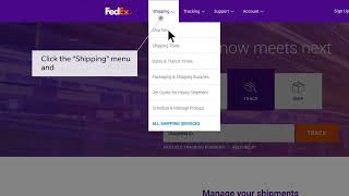 How to Enable FedEx Delivery Manager EN [upl. by Groeg]