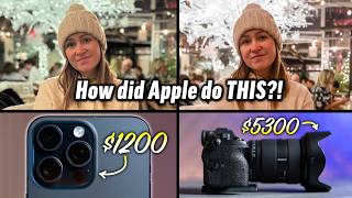 iPhone 15 Pro Max vs Pro Camera Full Blind Camera Test [upl. by Luise]