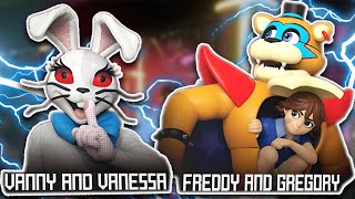 FINALLY SOME FNAF SECURITY BREACH NEWS [upl. by Ainoz]