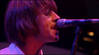 Oasis  Acquiesce  live Knebworth 1ST NIGHT  19960810 [upl. by Snapp479]