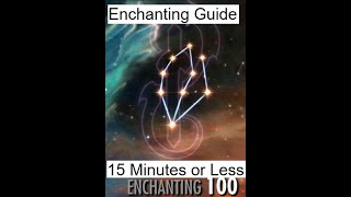 Skyrim Comprehensive Enchanting Guide With and Without Exploits [upl. by Younger]