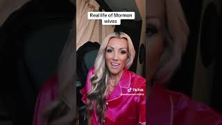 Real Life of “Mormon” Wives [upl. by Ailis]