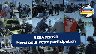 SSAM 2020 Une 5ème édition pleine de passion [upl. by Drhacir]