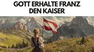 Gott erhalte Franz den Kaiser Eng Lyrics [upl. by Abibah]