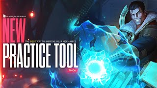 THE BEST WAY TO IMPROVE YOUR MECHANICS NEW PRACTICE TOOL [upl. by Ayhdiv]