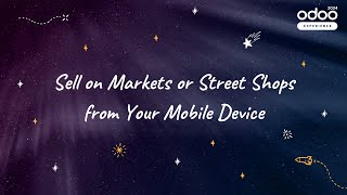 Sell on Markets or Street Shops from Your Mobile Device [upl. by Letreece]