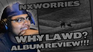 THE MOST VIBEY ALBUM OF THE SUMMER NxWorries  Why Lawd Album Reaction [upl. by Acinoed]