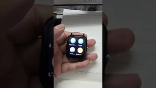 GT20 Smart Watch Full Screen [upl. by Mosnar]