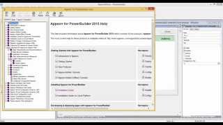 Appeon Application Deployment Tutorial [upl. by Melodee813]