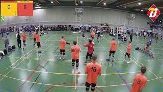 Houwer en Ruijs dag 2 09001700  30e 11teamsports Internationaal Jeugdtoernooi [upl. by Drapehs]