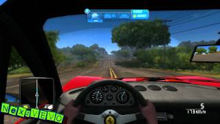 TDU2 Ferrari 308 GTS TOP SPEED 1080P HD [upl. by Shipp263]