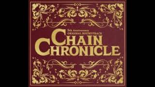 OST Chain Chronicle 5th Anniversary Track 08 Beat The Master [upl. by Ylremik]