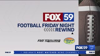 Football Friday Night Rewind Semistate [upl. by Cleasta]