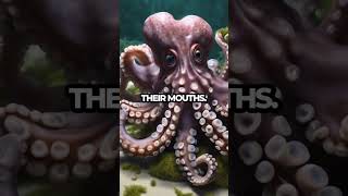 Octopus Tastes with Tentacles Oceans Ultimate Snack Detectives Shorts [upl. by Lirret]