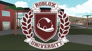 Roblox University  The Mad Bloxxer 2  Answers Guide [upl. by Morita]