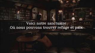 Welshly Arms  Sanctuary  traduction française [upl. by Anaejer27]