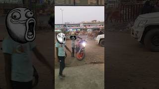 Chote bache ne KTM Start Kar Li 😱Singa life duke200 duke390 ktmduke shorts shortvideo duke [upl. by Nuahsad]