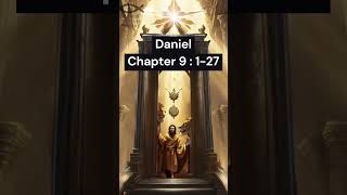 The Bible  Daniel  Chapter 9 [upl. by Nolyarg]