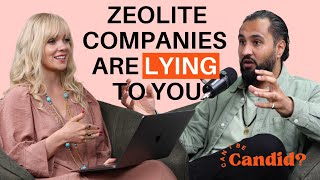 Should You Detox With Zeolite Key Facts About Zeolite Safety And Use  Health Tips [upl. by Shulock]