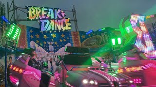 Break Dance  Bruch Offride Martinikirmes Dinslaken 2024 [upl. by Nabroc]