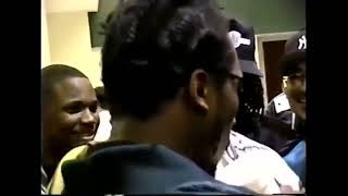 Busta Rhymes VS ODB Freestyle Battle Classic Rare Footage [upl. by Vince]