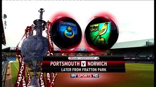 Cardiff vs Middlesbrough  NPower Championship  2nd May 2011 Intro  Sky Sports [upl. by Adnirem]