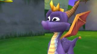 Spyro 2 Gateway to Glimmer Intro [upl. by Ivana]