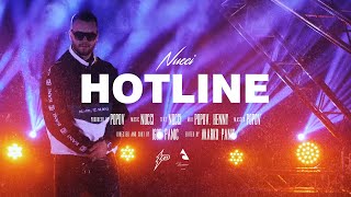 Nucci  Hotline Official Video prod by Popov [upl. by Varion669]