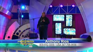 Anthony Rios en De Extremo a Extremo [upl. by Aiduan]