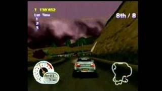 Roadsters Dreamcast Gameplay19991007 [upl. by Eseela]