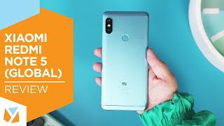 Xiaomi Redmi Note 5 Review [upl. by Enneire619]