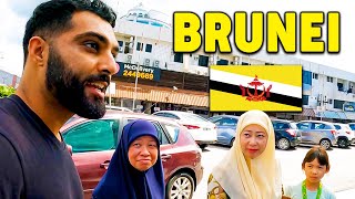 My First Day In BRUNEI Bandar Seri Begawan And This Happened [upl. by Nairolf]