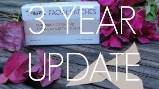 FROWNIES REVIEW  3 YEAR UPDATE DO I STILL USE THEM  BEAUTY OVER 40 [upl. by Kyriako]